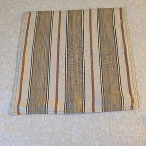 Pottery Barn pillow cover